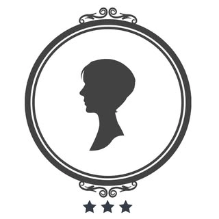 Logotipo da empresa ESPACO BELEZA