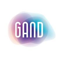 Logotipo da empresa GAND BURGUER