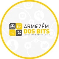 Logotipo da empresa ARM@ZEM DOS BITS - EDUCACAO E TECNOLOGIA