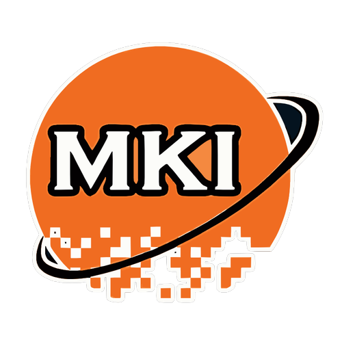 Logotipo da empresa MKL INFORMATICA