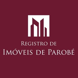 Logotipo da empresa REGISTRO DE IMOVEIS DE PAROBE