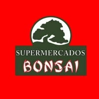 Logotipo da empresa SUPERMERCADO BONSAI