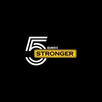 Logotipo da empresa STRONGER DISTRIBUIDORA
