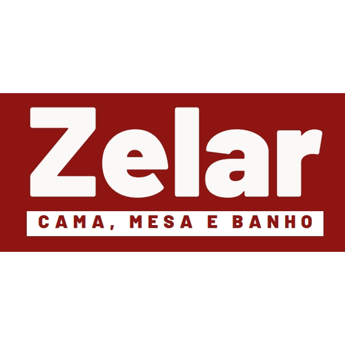 Logotipo da empresa ZELAR ENXOVAIS