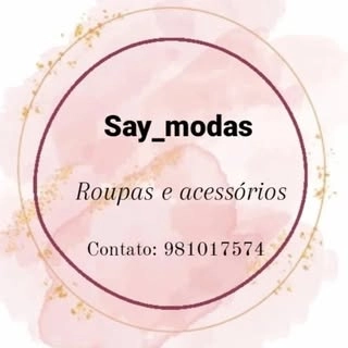 Logotipo da empresa SAIONARA MODAS