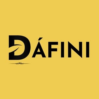 Logotipo da empresa DAFINI