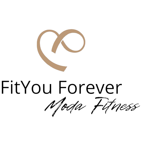 Logotipo da empresa FIT YOU FOREVER