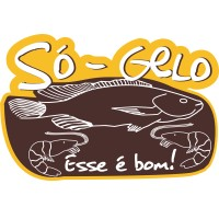 Logotipo da empresa SO-GELO