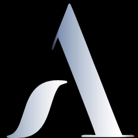 Logotipo da empresa ANGEL PAPELARIA & PRESENTES