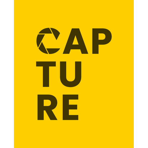 Logotipo da empresa CAPTURE