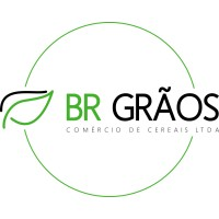 Logotipo da empresa BR GRAOS