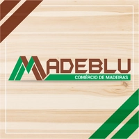 Logotipo da empresa MADEBLU