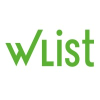 Logotipo da empresa W.LIST MOVEIS