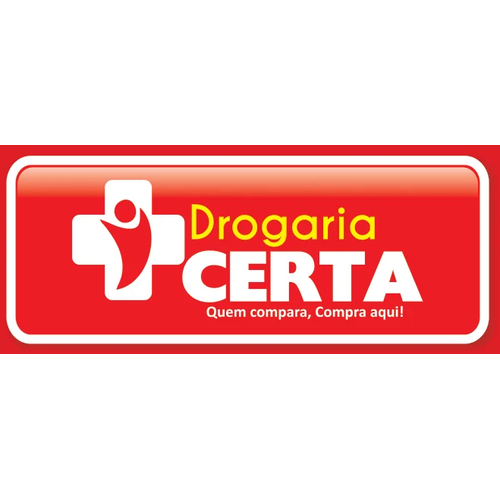 Logotipo da empresa DROGA CERTA
