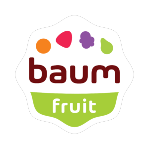 Logotipo da empresa BAUM FRUIT