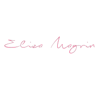 Logotipo da empresa ELIZA MAGRIN MIDIA LTDA