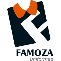 Logotipo da empresa FAMOZA UNIFORMES