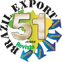 Logotipo da empresa BRAZIL EXPORT