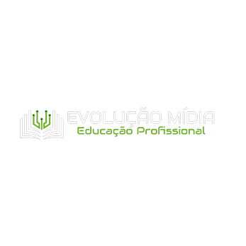 Logotipo da empresa EVOLUCAO MIDIA