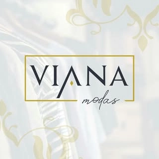 Logotipo da empresa VIANA MODAS