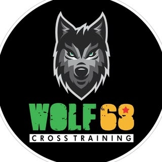 Logotipo da empresa CROSS TRANING WOLF 68