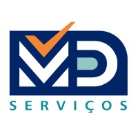Logotipo da empresa MD SERVICOS