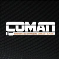 Logotipo da empresa COMAN