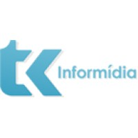 Logotipo da empresa Tk