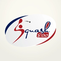 Logotipo da empresa SQUASH 800