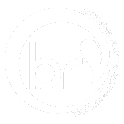 Logotipo da empresa BR OXIGENIO