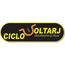 Logotipo da empresa CICLOVOLTA