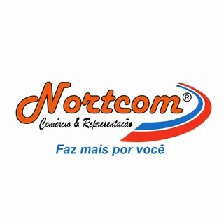 Logotipo da empresa NORTCOM COMERCIO E SERVICOS