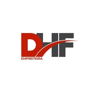 Logotipo da empresa DHF EMPREITEIRA DE MAO DE OBRA