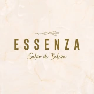 Logotipo da empresa ESSENZA DA BELEZA