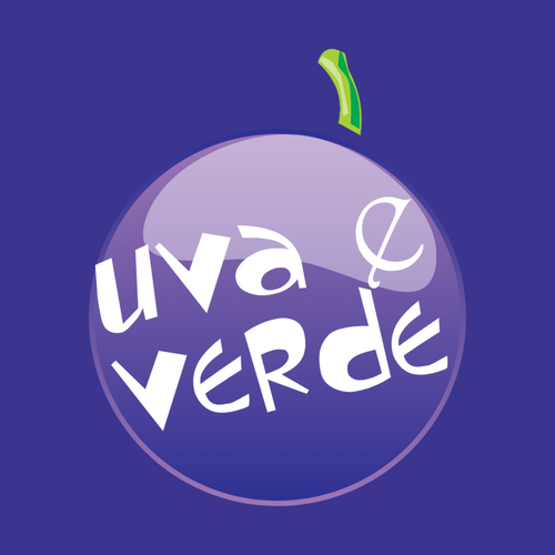 Logotipo da empresa UVA & VERDE
