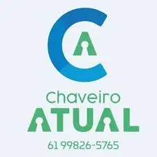 Logotipo da empresa CHAVEIRO ATUAL