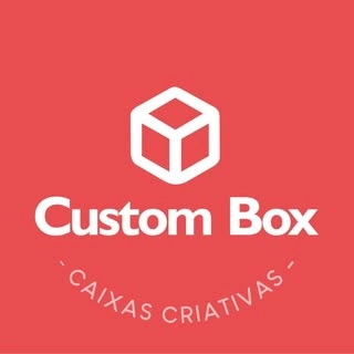 Logotipo da empresa CUSTOM BOX