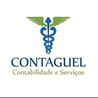 Logotipo da empresa CONTAGUEL CONTABILIDADE E SERVICOS