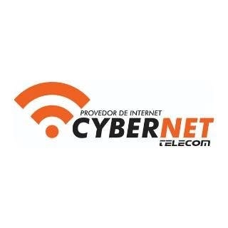 Logotipo da empresa CYBERNET TELECOM