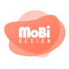 Logotipo da empresa MOBI DESIGN