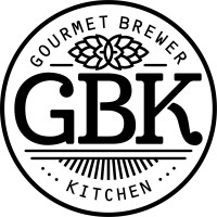 Logotipo da empresa GBK GOURMET BREWER KITCHEN