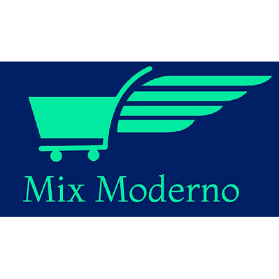 Logotipo da empresa MIX MODERNO