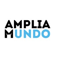 Logotipo da empresa AMPLIA MUNDO
