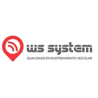 Logotipo da empresa WS SYSTEM RASTREAMENTO E MONITORAMENTO VEICULAR