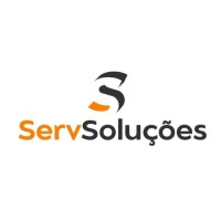 Logotipo da empresa SERV SOLUCOES