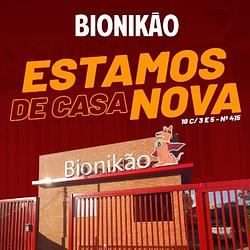 Logotipo da empresa BIONIKAO 22