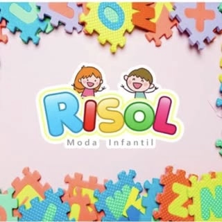 Logotipo da empresa RISOL MODA INFANTIL