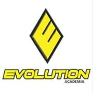 Logotipo da empresa ACADEMIA EVOLUTION