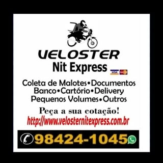 Logotipo da empresa VELOSTER NIT EXPRESS