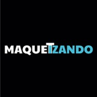 Logotipo da empresa MAQUETIZANDO